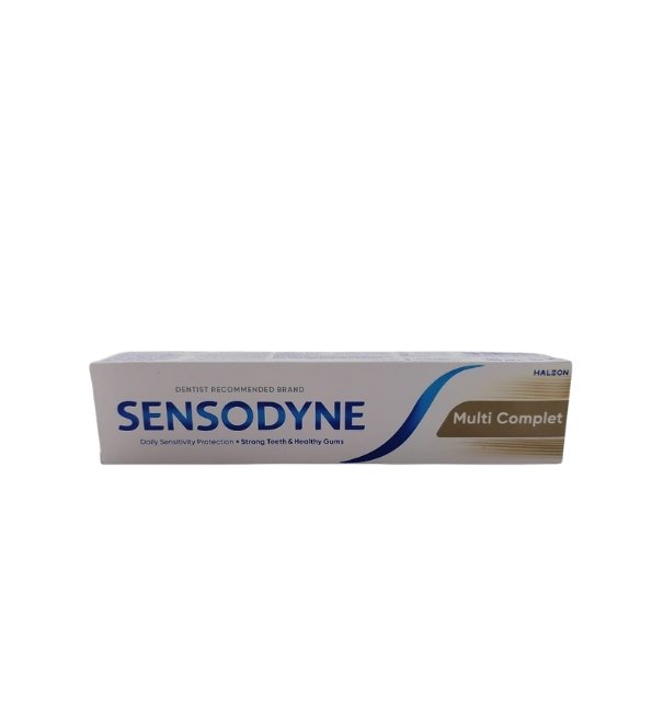 Sensodyne Dentifrice Multi Complet 100ml Sensodyne Dentifrice Multi Complet 100ml