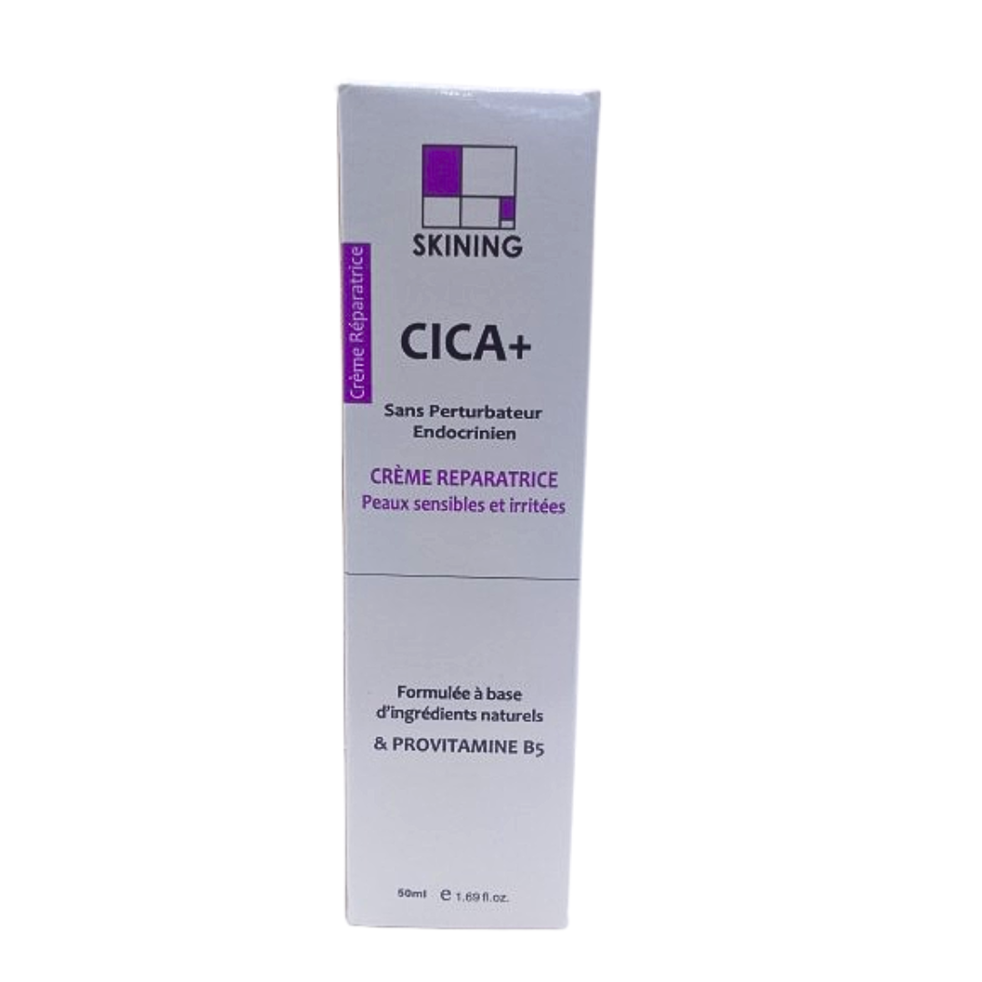 Skining Cica+ Creme Reparatrice 50ml Skining Cica+ Creme Reparatrice 50ml