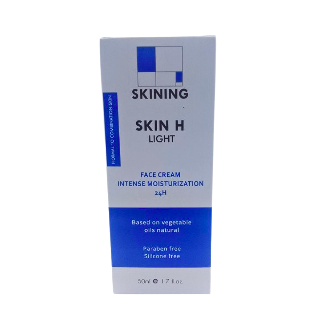 Skining Skin H Creme Legere 50ml Skining Skin H Creme Legere 50ml