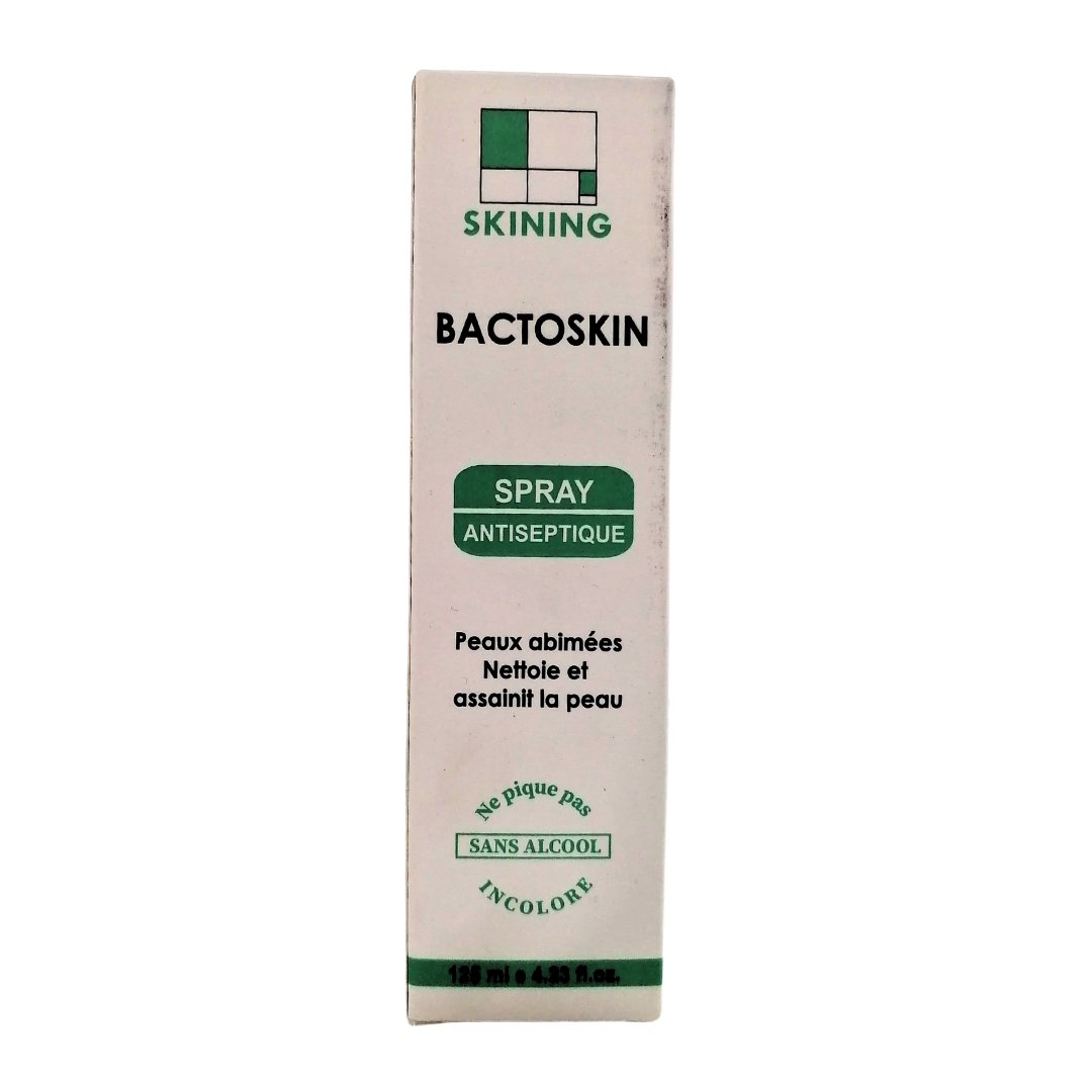 Skining Bactoskin Spray 125ml Skining Bactoskin Spray 125ml