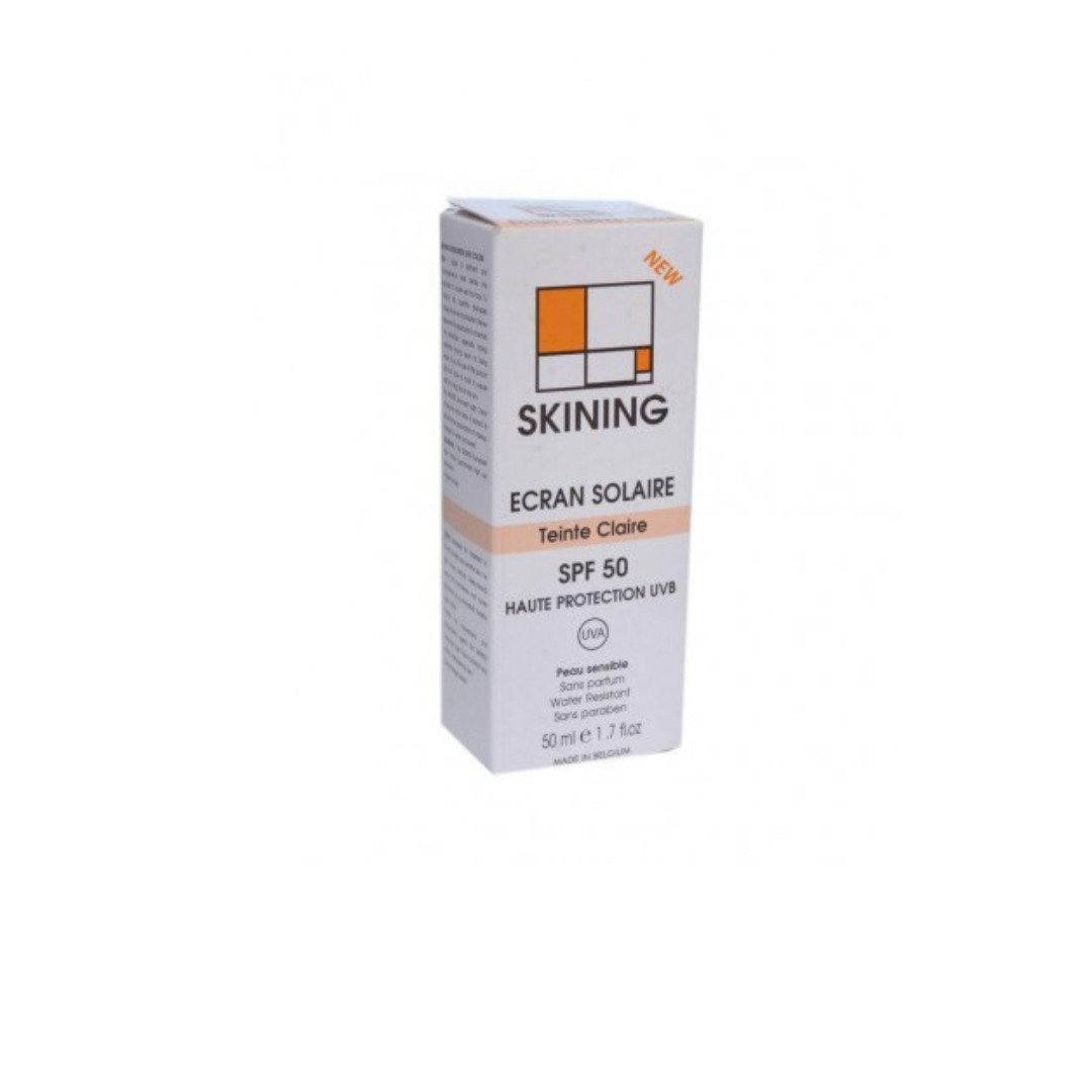Skining Ecran Teinte Claire 50ml Skining Ecran Teinte Claire 50ml