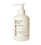 Some By Mi Lacto Soy Mild Peeling Bubble Cleanser