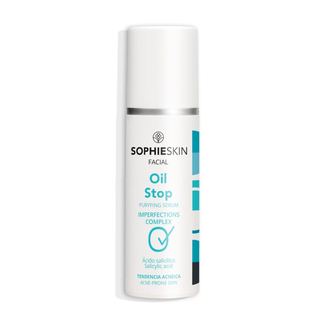 Sophieskin Oil Stop Purifying Serum 30ml Sophieskin Oil Stop Purifying Serum 30ml