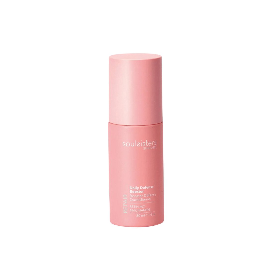 Soul Sisters Booster Visage Anti-Pollution 30ml Rose Soul Sisters Booster Visage Anti-Pollution 30ml Rose