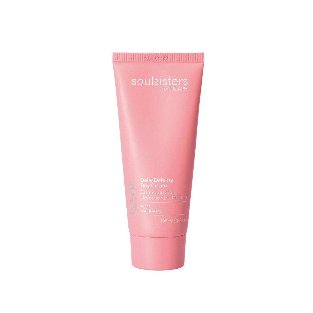 Soul Sisters Creme de Jour SPF25 100ml Rose Soul Sisters Creme de Jour SPF25 100ml Rose
