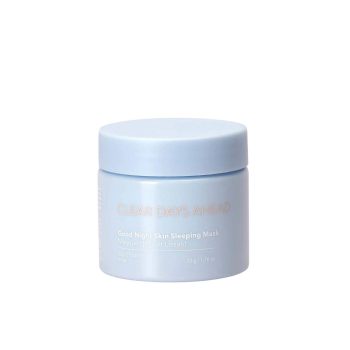 Soul Sisters Masque De Nuit 50g bleu