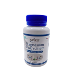Spirit Magnesium Bisglycinate 60Gelules