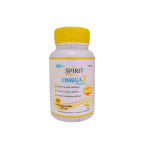 Spirit Omega 3 120 Capsules 500mg