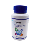 Spirit Selenium Zinc Vitamines A.C.E 60gelules