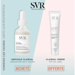 Svr Clairial Ampoule 30ml+Clairial Creme Spf50+ 40ml Pack