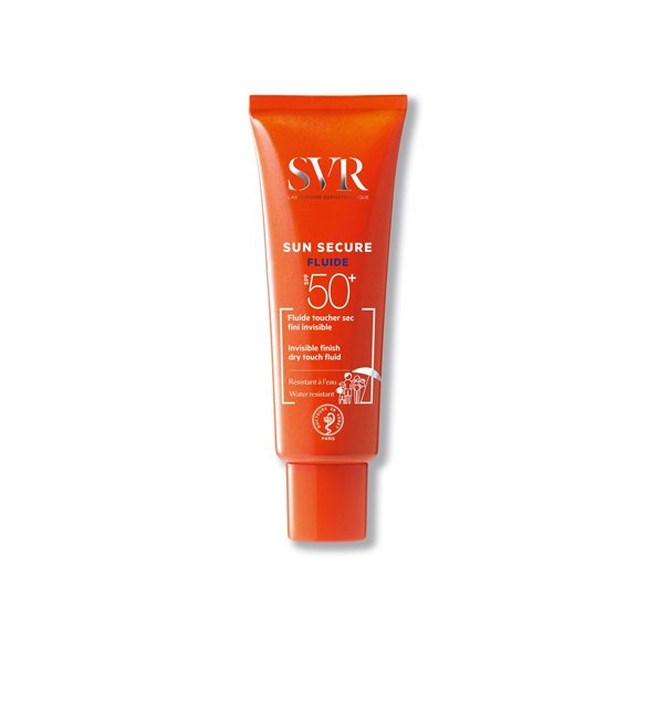 SVR SUN SECURE Fluide SPF50+ 50ML SVR SUN SECURE Fluide SPF50+ 50ML