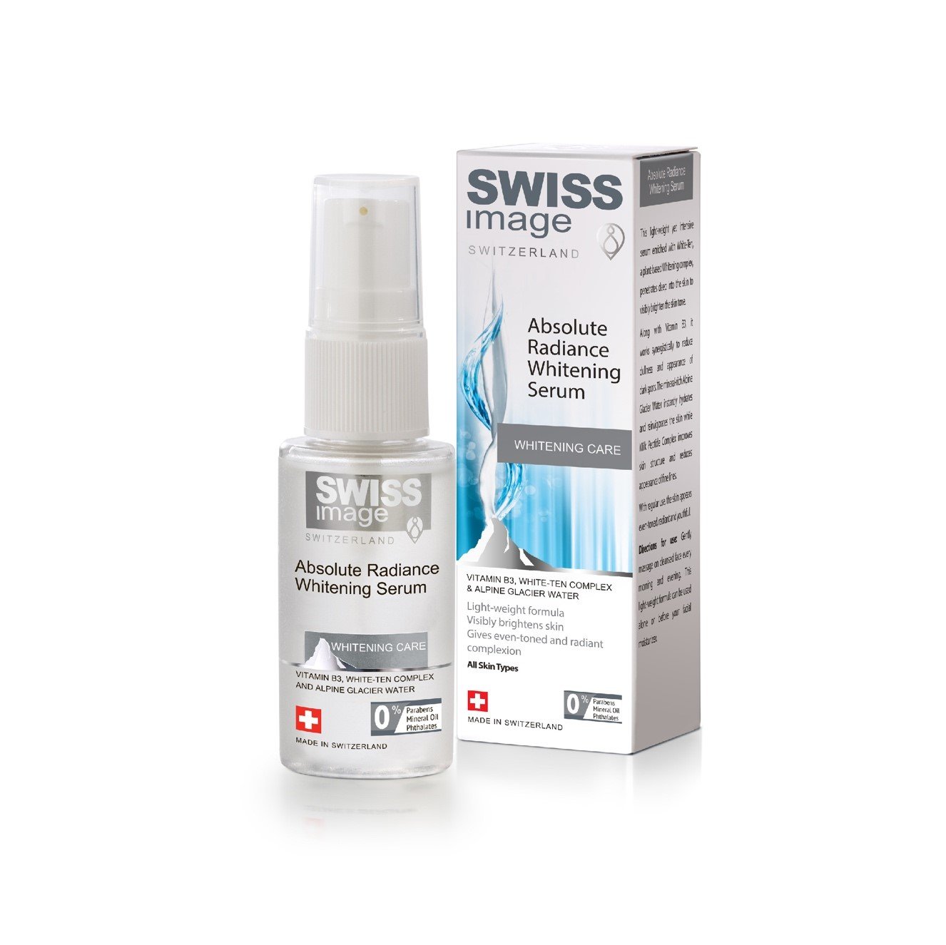 Swiss Image Absolute Radiance Serum 30ml Swiss Image Absolute Radiance Serum 30ml