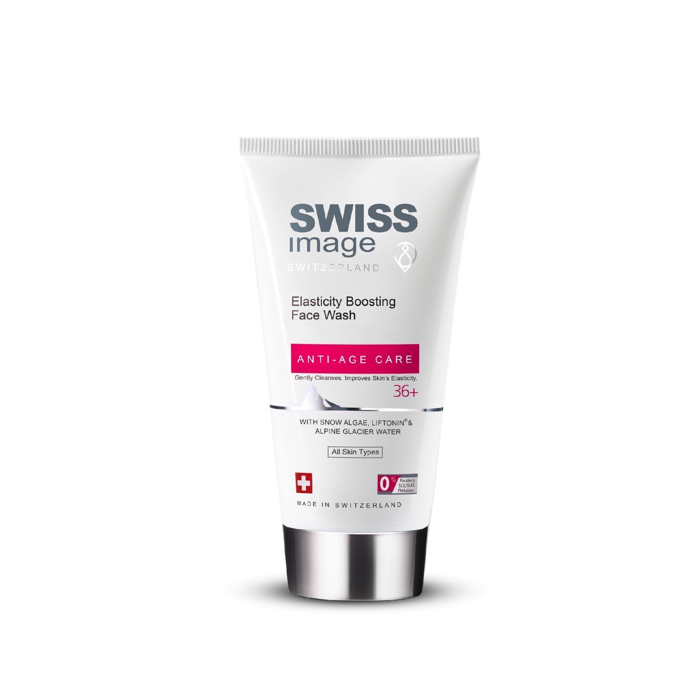 Swiss Image Elasticity Boosting Face Wash 150ml Swiss Image Elasticity Boosting Face Wash 150ml