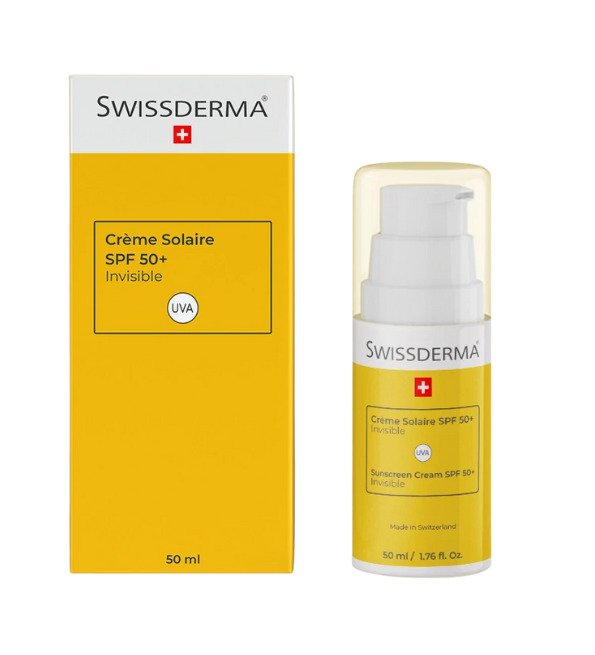 Swissderma Ecran Invisible Spf50+ 50ml Swissderma Ecran Invisible Spf50+ 50ml
