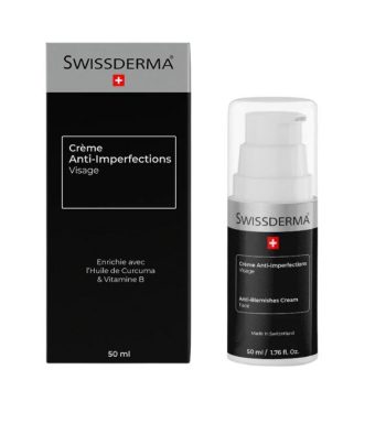 Swissderma Creme Anti-Imperfection 50ml