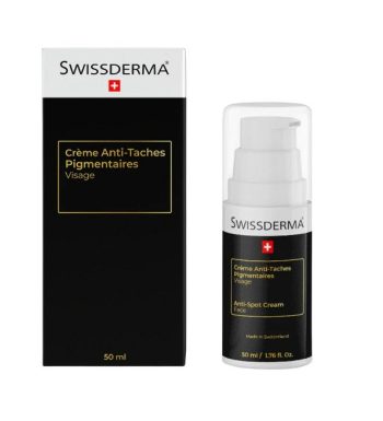 Swissderma Creme Anti-Taches Pigmentaires 50ml