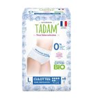 TADAM CULOTTES FUITES URINAIRES PLUS TAILLE L X 8