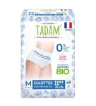 TADAM’ CULOTTES FUITES URINAIRES PLUS TAILLE M X9