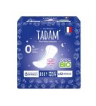TADAM SERVIETTES FUITES URINAIRES MAXI NIGHT X 12