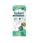 TADAM’ TAMPONS DERMO-SENSITIFS AVEC APPLICATEUR NORMAL X16