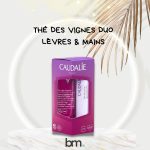 CAUDALIE THE DES VIGNES DUO LÈVRES ET MAINS