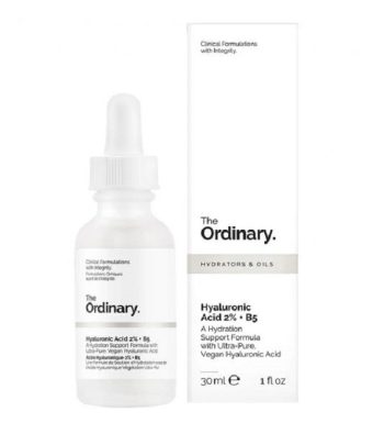 The Ordinary Acide Hyaluronique 2% + B5 30ml