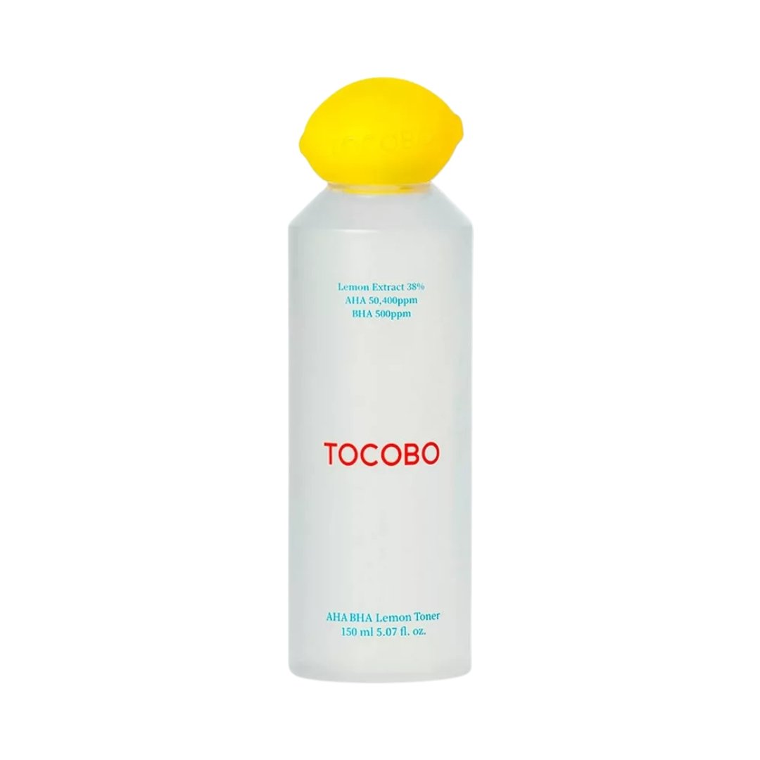 TOCOBO AHA BHA Lemon Toner 150ml TOCOBO AHA BHA Lemon Toner 150ml