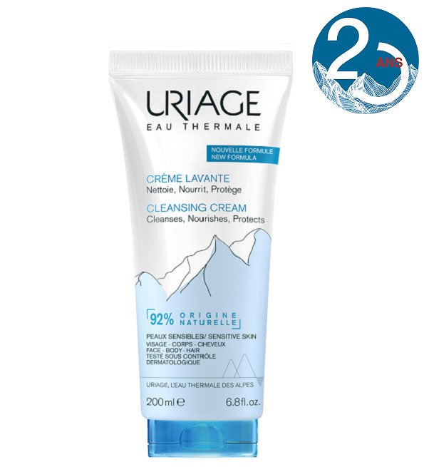 Uriage – Crème Lavante – 200 ml Uriage – Crème Lavante – 200 ml
