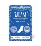Tadam Serviette Ultra Coton Bio Long Maxi 16un