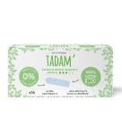 Tadam Tampons Coton Bio Normal 16 unités