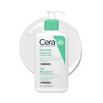 CeraVe Gel Moussant Nettoyant Peau Normale à Grasse | 236ml