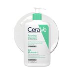 CeraVe Gel Moussant Nettoyant Peau Normale à Grasse | 473ml