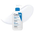 CeraVe Lait Hydratant Léger Peau Sèche à Très Sèche | 236ml