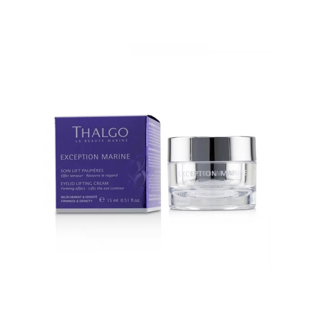 Thalgo Exception Marine Soin Lift Paupieres 15ml Thalgo Exception Marine Soin Lift Paupieres 15ml