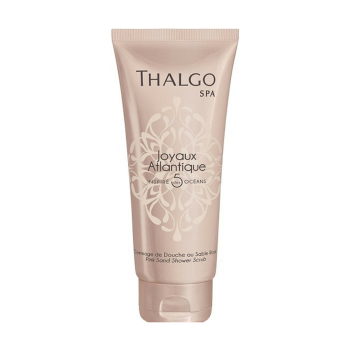 Thalgo Joyaux Atlantique Gommage de Douche Au Sable Rose 200ml