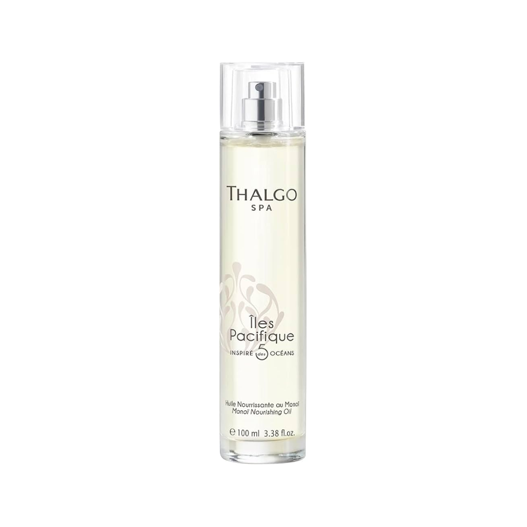 Thalgo iLes Pacifiques Huile Nourissante Au Monoi 100ml Thalgo iLes Pacifiques Huile Nourissante Au Monoi 100ml