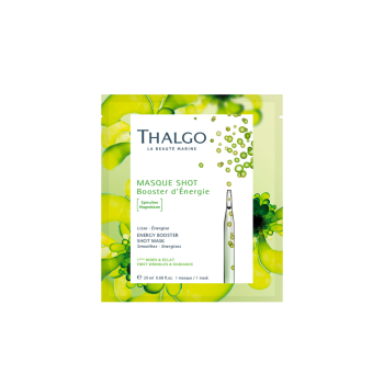 Thalgo Masque Shot Booster D’energie 20ml
