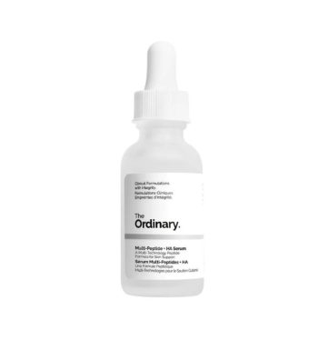 The Ordinary Multi-Peptide + HA Serum 30ml