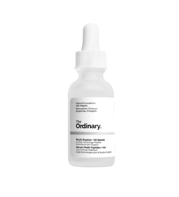 The Ordinary Multi-Peptide + HA Serum 30ml The Ordinary Multi-Peptide + HA Serum 30ml
