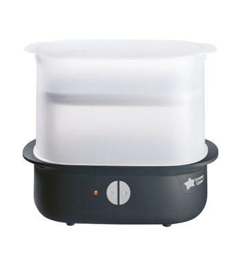 Tommee Tippee Stérilisateur Électrique à Vapeur Noir
