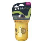 Tommee Tippee Tasse d’entrainement +12m 390ml jaune