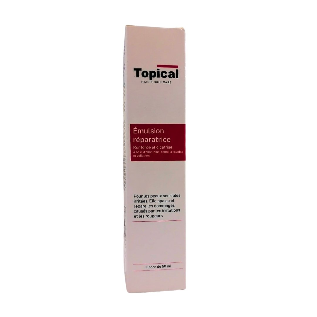 Topical Emulsion Reparatrice 50ml Topical Emulsion Reparatrice 50ml