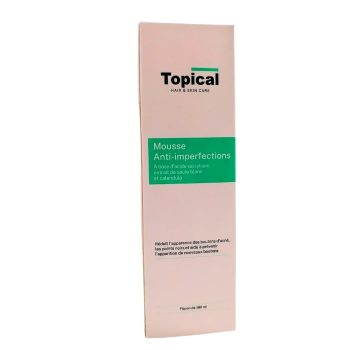 Topical Mousse Anti-Impercetions 180ml
