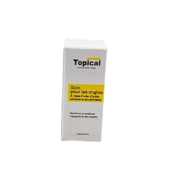 Topical Soin Pour Les Ongles 15ml