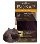 Biokap – Nutricolor 4.5 Châtain acajou