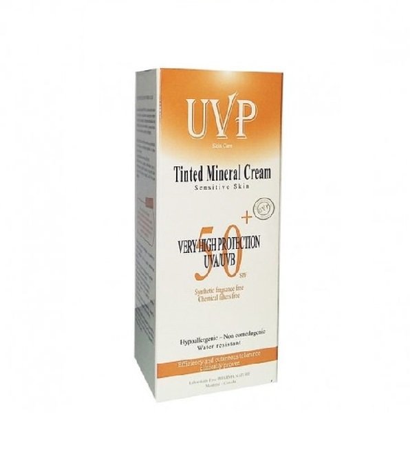 Uvp Ecran Minerale spf50+ 50ml Uvp Ecran Minerale spf50+ 50ml