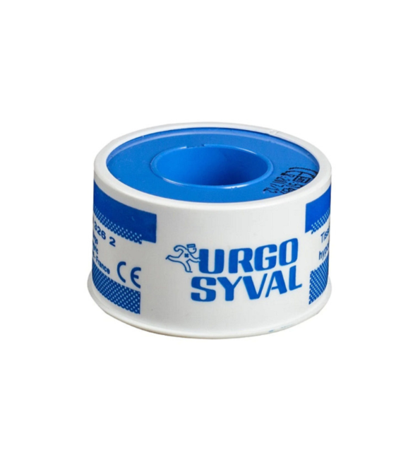 Urgo Syval 1 x 18 Cm Perfore Urgo Syval 1 x 18 Cm Perfore