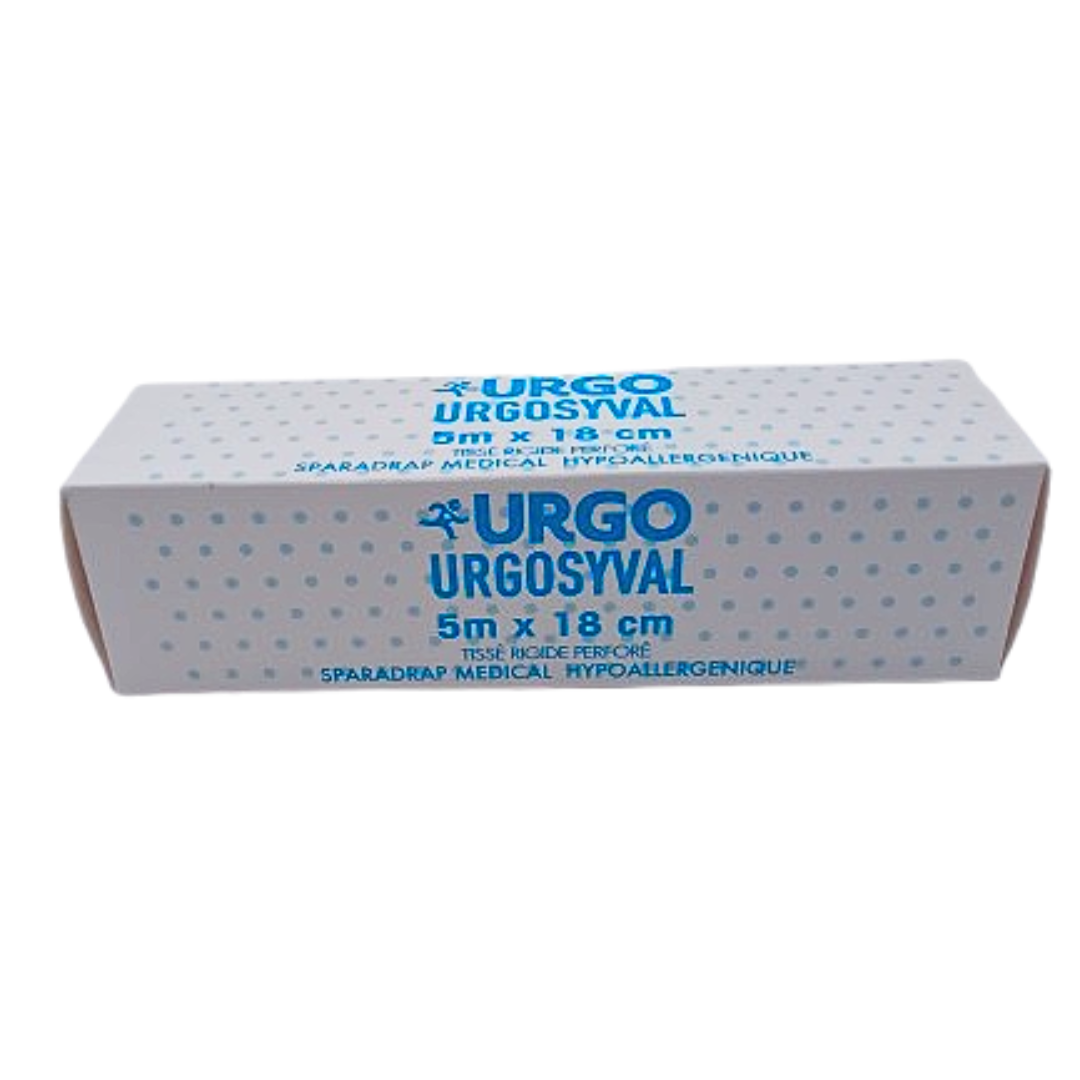 Urgo Syval 5×18 Cm Perfor Urgo Syval 5×18 Cm Perfor