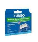 Urgo Brulures Pansement Waterproof 6 Pieces