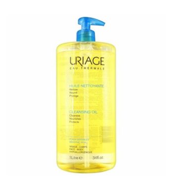 Uriage Huile lavante 1L